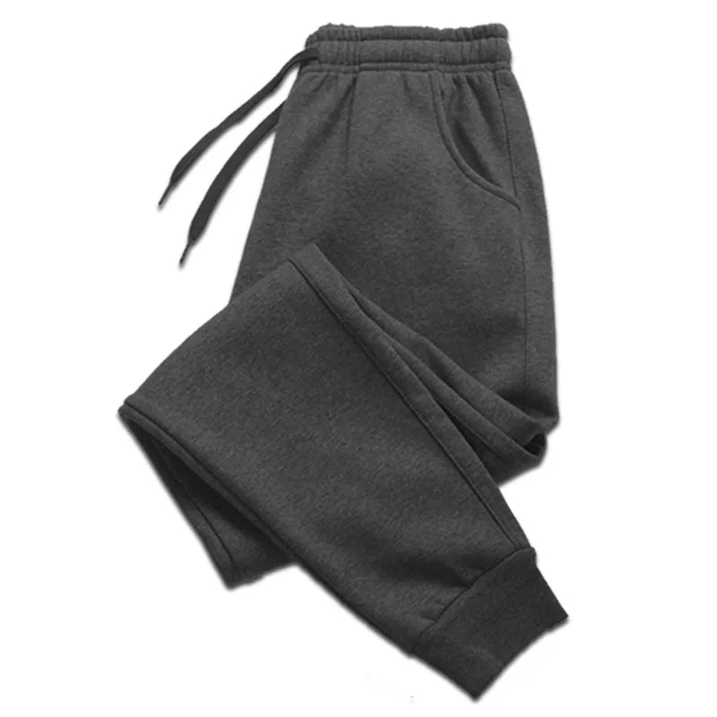 Men's Casual Sports Pants - Gym Joggers