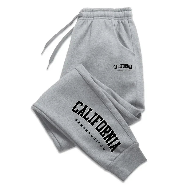 Men's Jogging Sports Pants - Casual Sweatpants