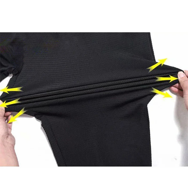 Men's Quick-Dry Athletic Pants - Lightweight Joggers