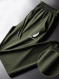 Men's Quick-Dry Athletic Pants - Lightweight Joggers