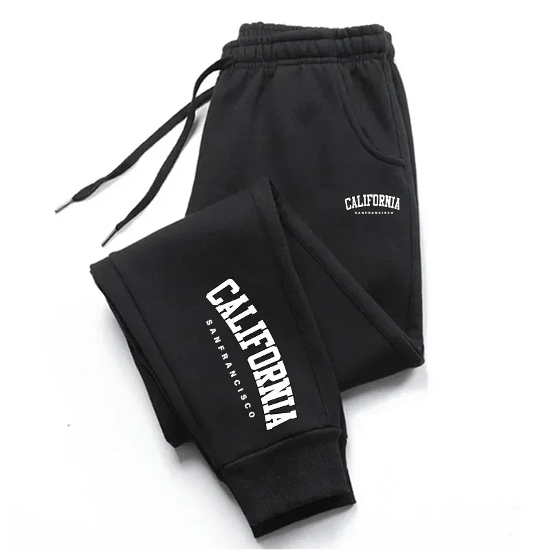 Men's Jogging Sports Pants - Casual Sweatpants
