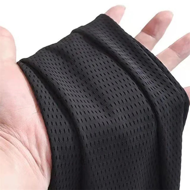 Men's Quick-Dry Athletic Pants - Lightweight Joggers