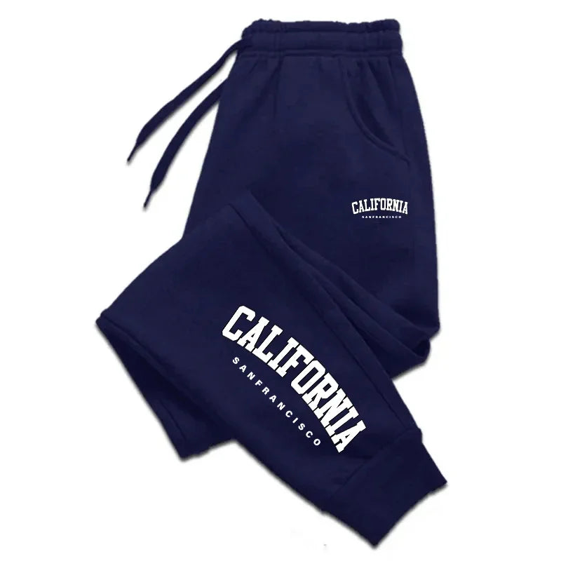 Men's Jogging Sports Pants - Casual Sweatpants