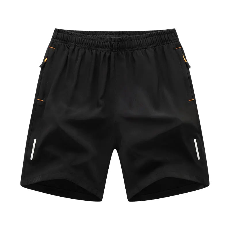Men's Ice Silk Quick-Dry Sports Shorts