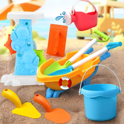 Kids Sand Toy Set detail