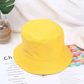 Kids Foldable Sun Bucket Hat
