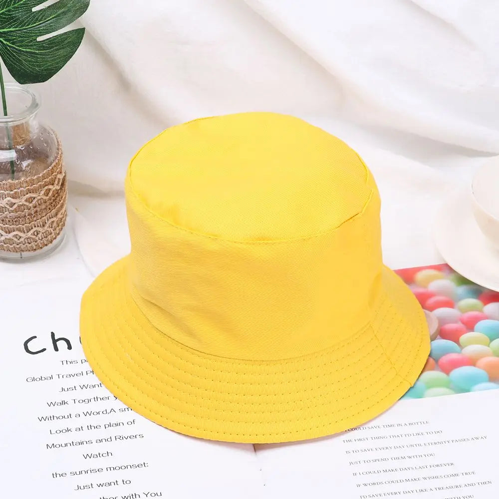 Kids Foldable Sun Bucket Hat