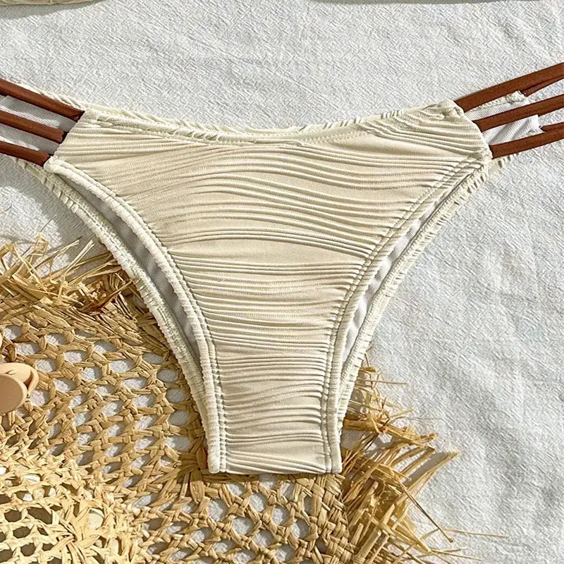 Women's Push-Up Bikini Set fit