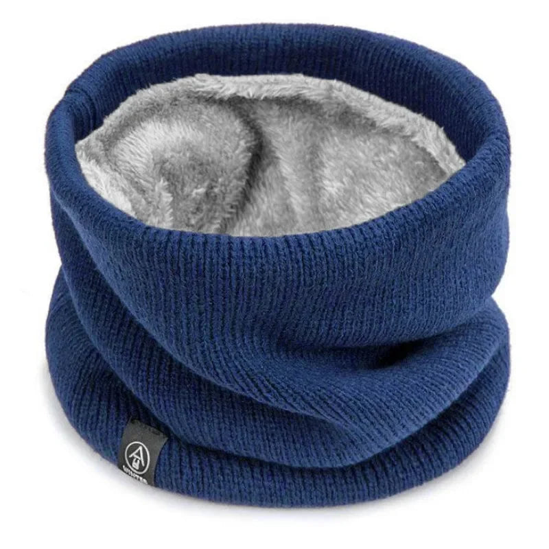 Knitted Neck Warmer - Winter Sports Scarf