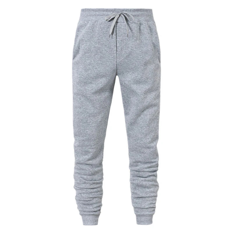 Men's Casual Sports Pants - Gym Joggers