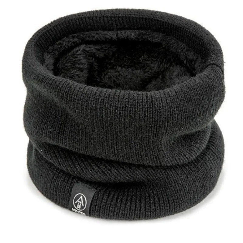 Knitted Neck Warmer - Winter Sports Scarf