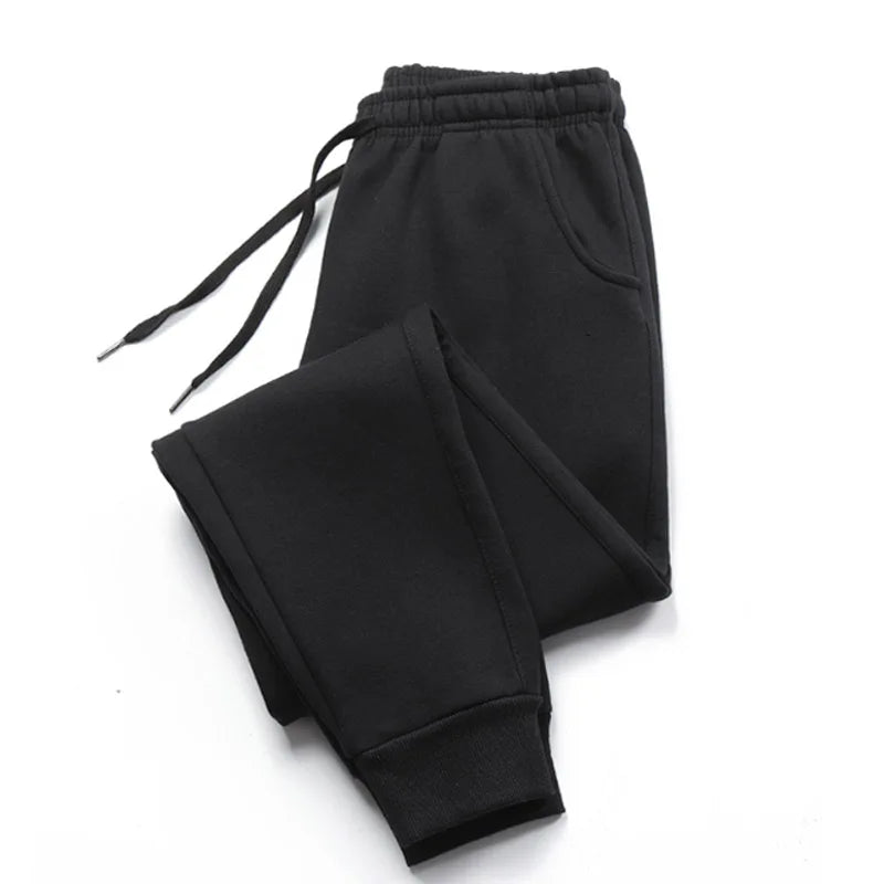 Men's Casual Sports Pants - Gym Joggers
