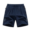 Summer Sport Men's Shorts Quick Dry Gym Fitness Short Pants Men Running Jogging Shorts Men Training Bottom Loose Casual Wear